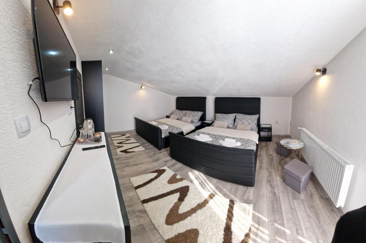 Privat Alenka Appartement Važec Buitenkant foto