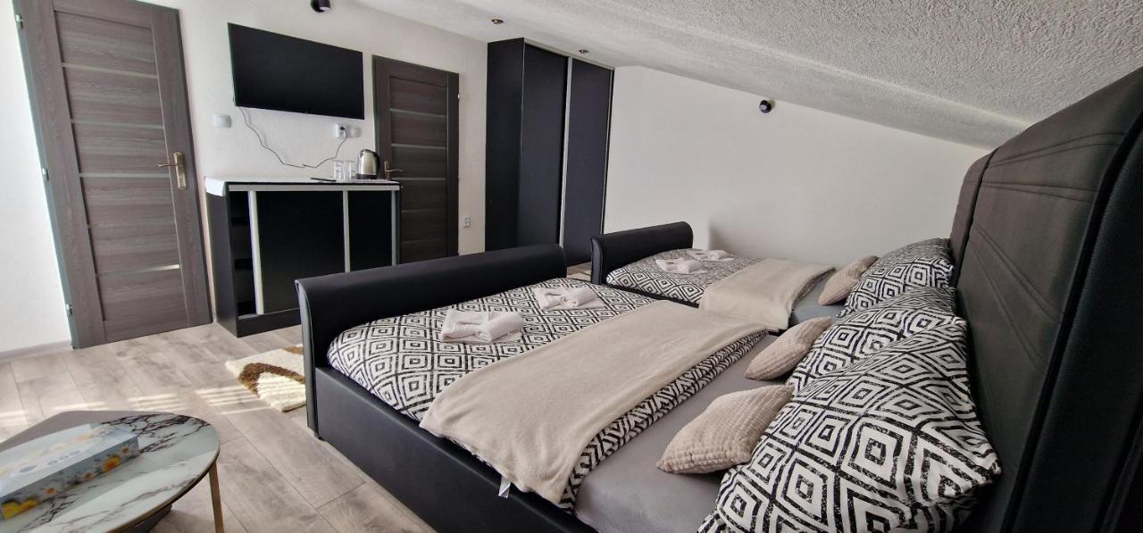 Privat Alenka Appartement Važec Buitenkant foto