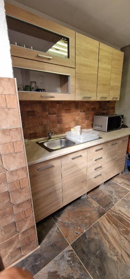 Privat Alenka Appartement Važec Buitenkant foto