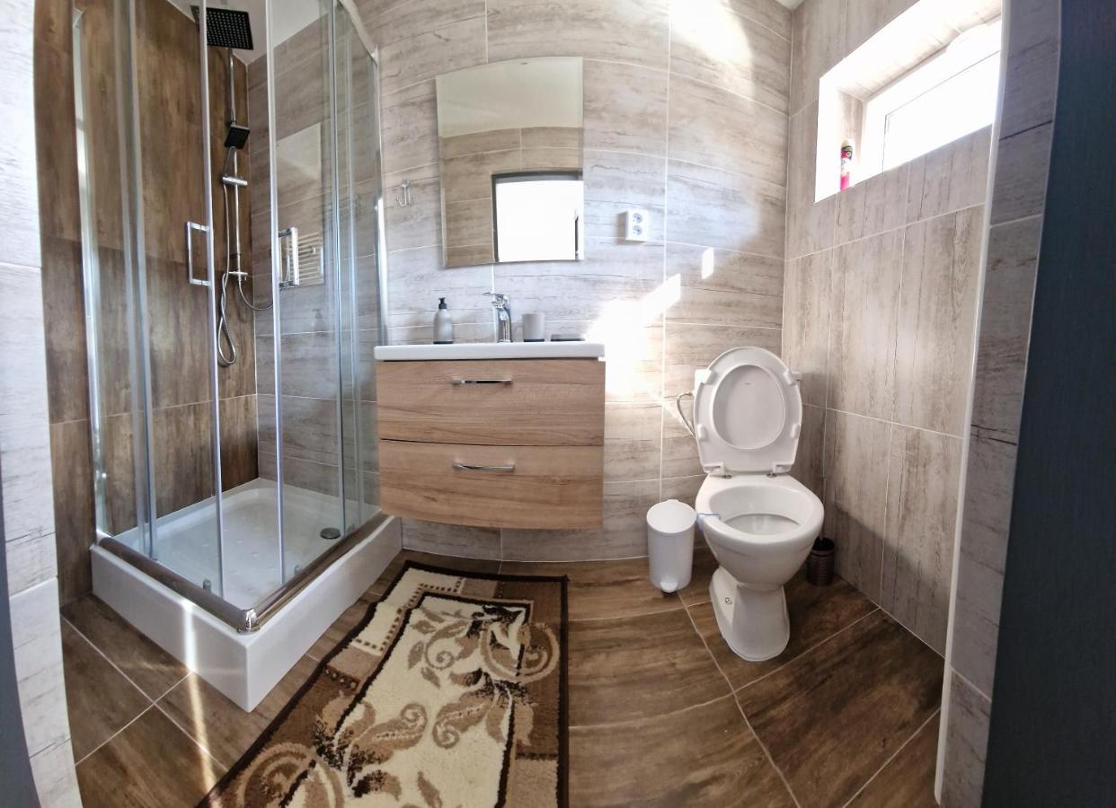 Privat Alenka Appartement Važec Buitenkant foto