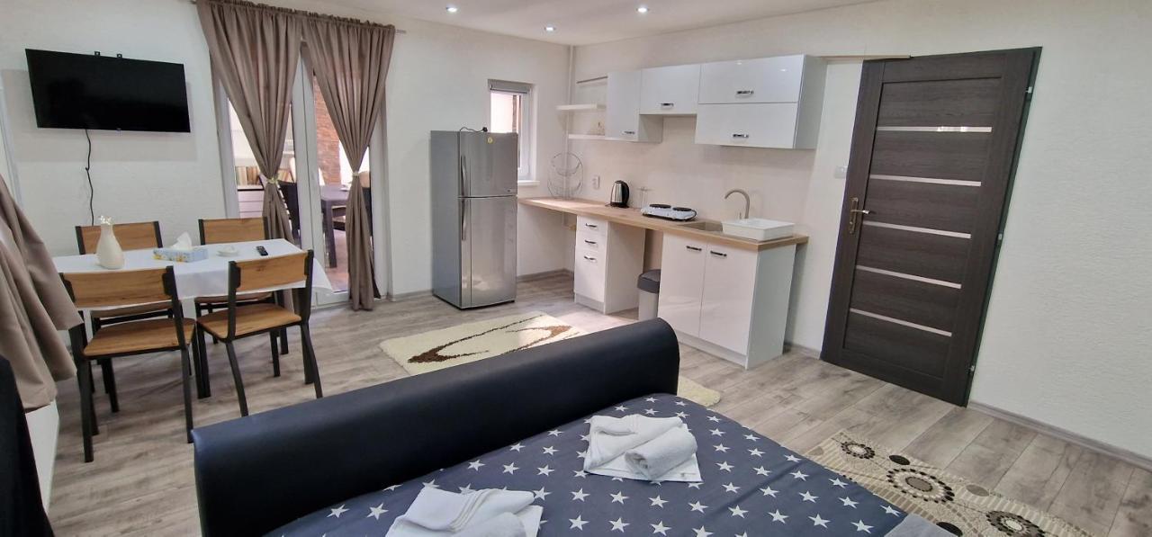 Privat Alenka Appartement Važec Buitenkant foto