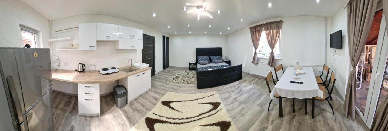 Privat Alenka Appartement Važec Buitenkant foto